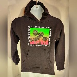 NWT Boy's CAPSULE Pullover Hoodie